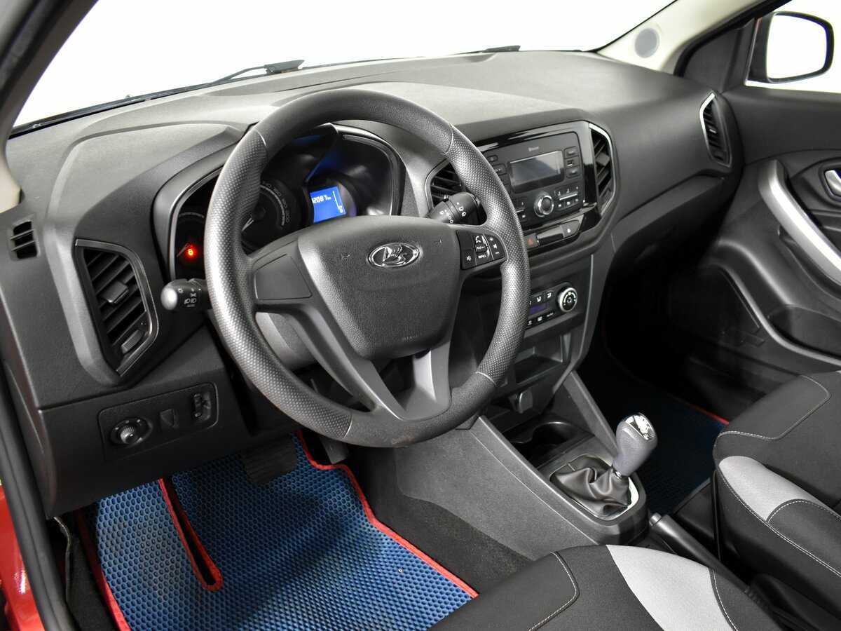 Б/У Лада (ВАЗ) ИКСРЭЙ 2017 года. Фото: #10