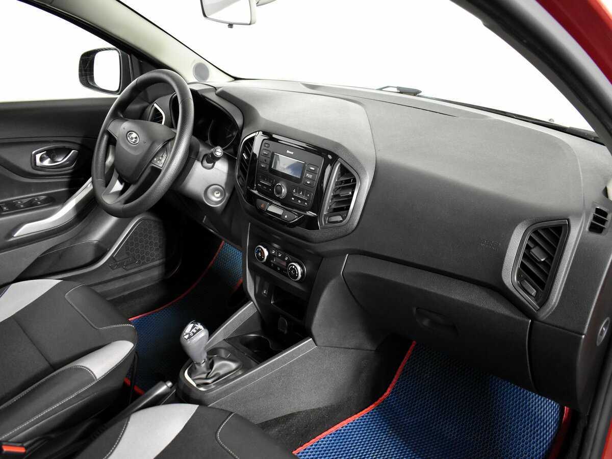 Б/У Лада (ВАЗ) ИКСРЭЙ 2017 года. Фото: #13