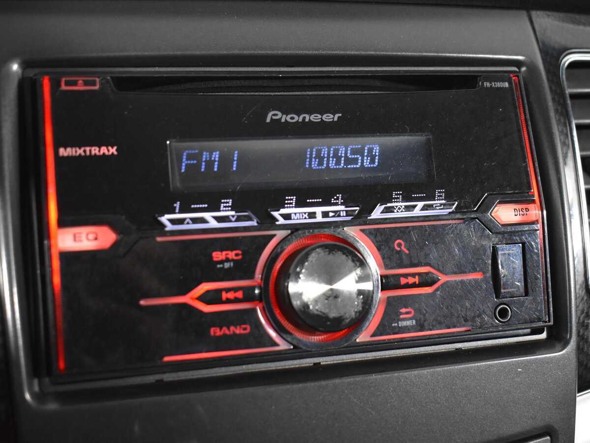 Б/У Сан-Ён Актион 2013 года. Фото: #17