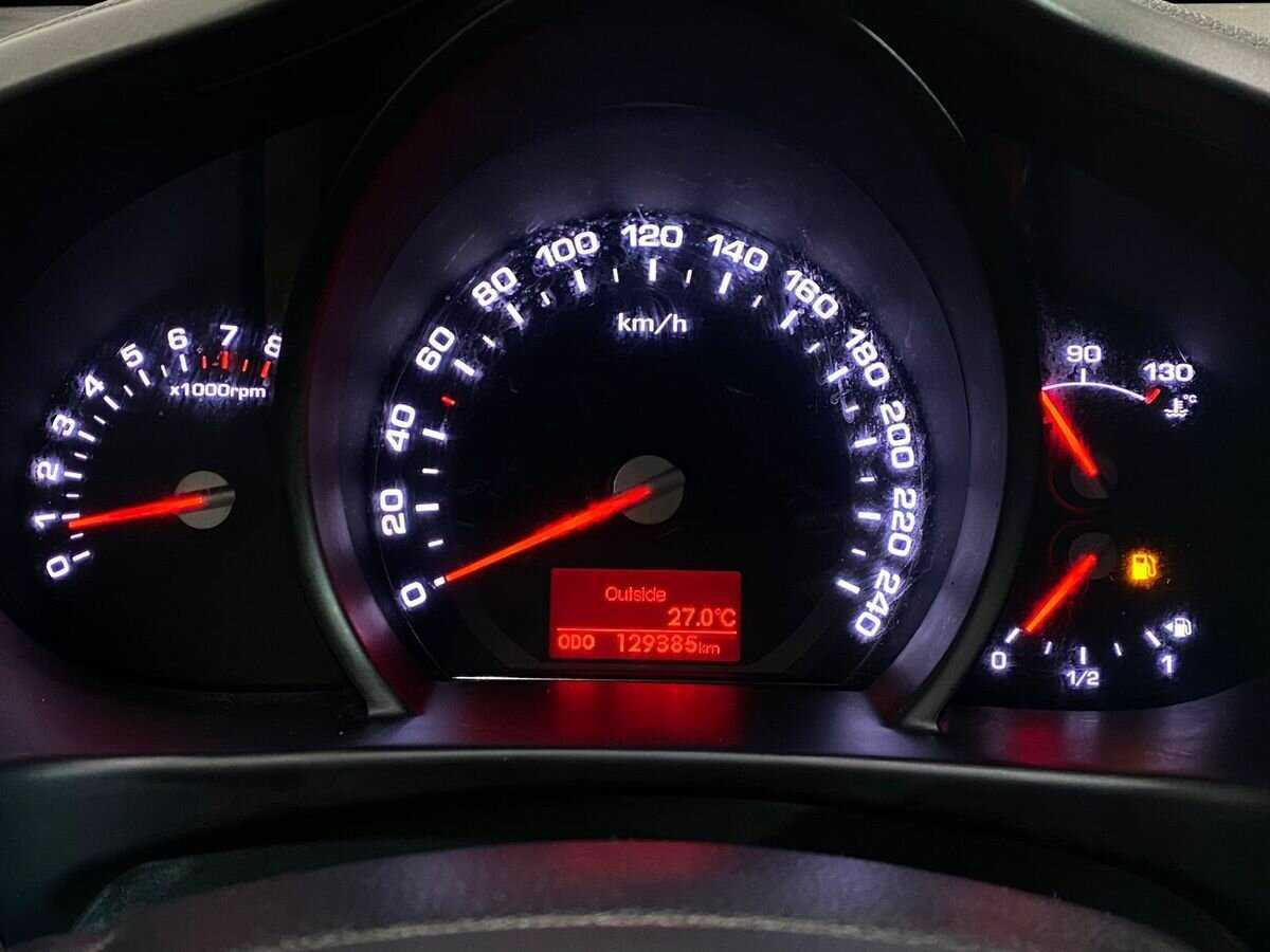 Б/У Киа Спортейдж 2012 года. Фото: #12