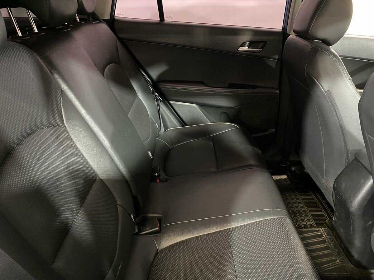 Б/У Хендай Крета 2017 года. Фото: #10