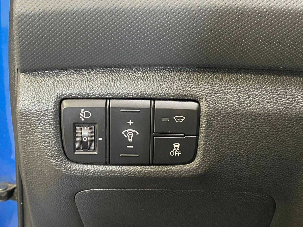 Б/У Хендай Крета 2017 года. Фото: #12