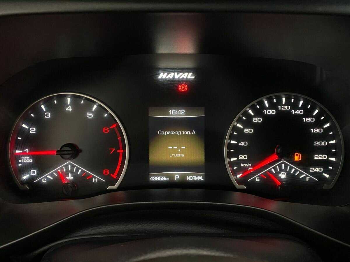 Б/У Хавал Джолион 2022 года. Фото: #11