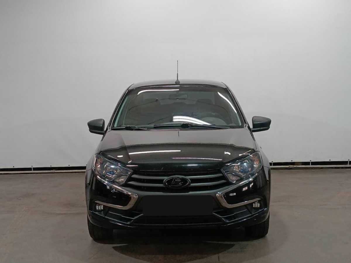 Б/У Лада (ВАЗ) Гранта 2018 года. Фото: #1