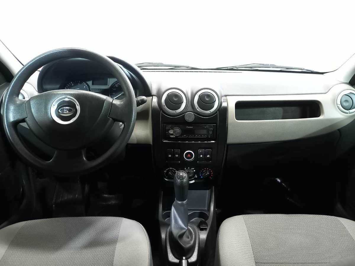 Б/У Лада (ВАЗ) Ларгус 2019 года. Фото: #8