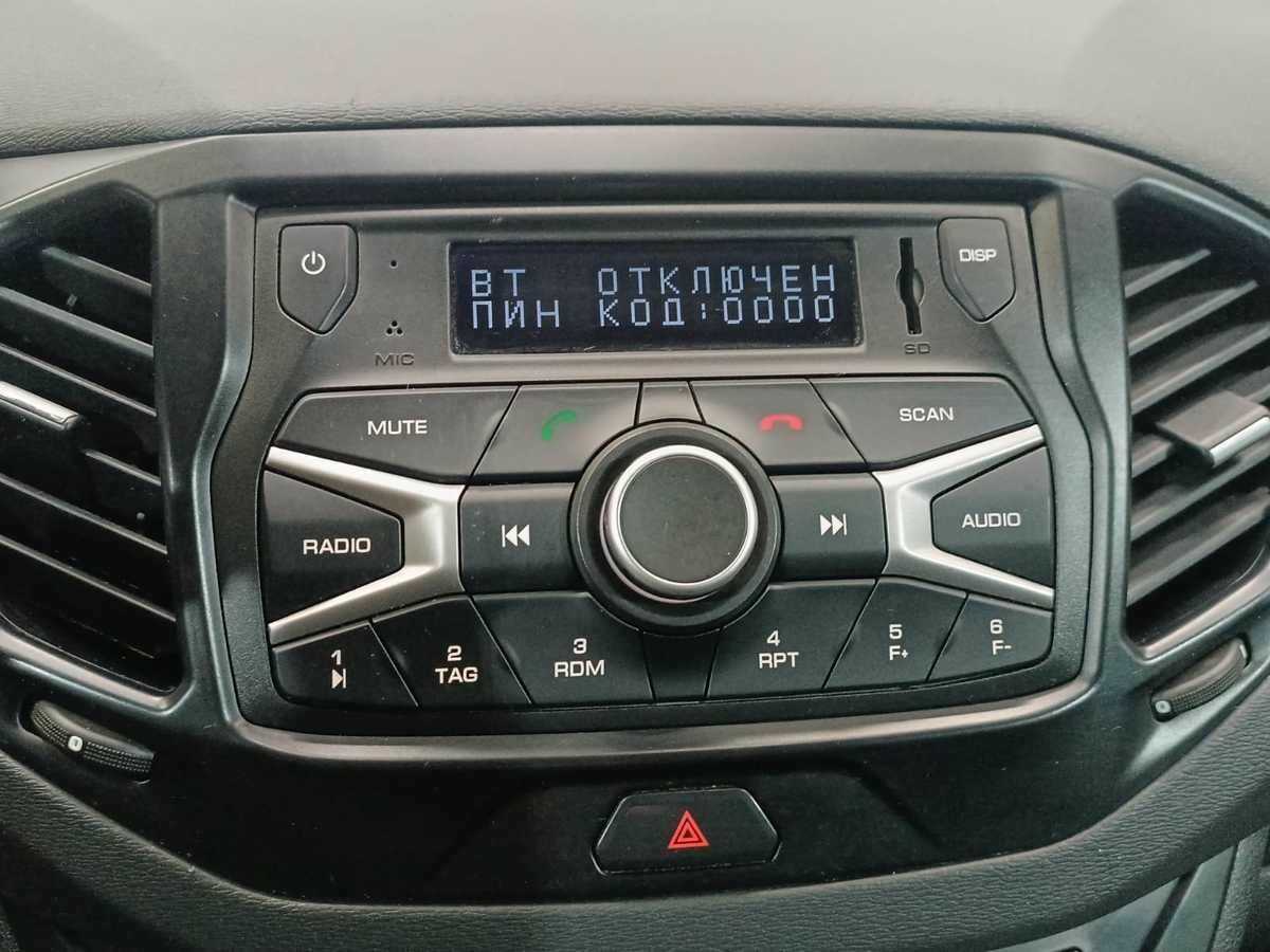 Б/У Лада (ВАЗ) Веста 2016 года. Фото: #12