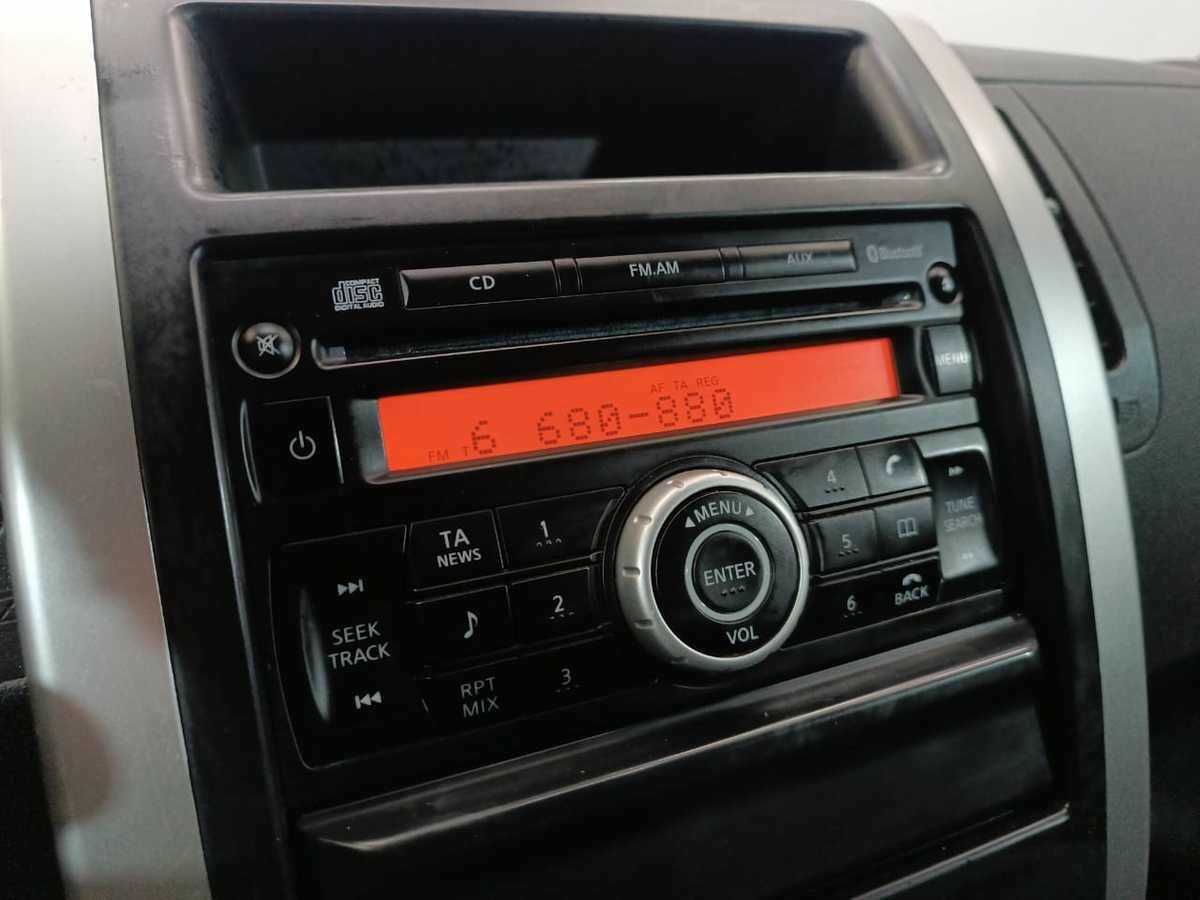 Б/У Ниссан Икс-Трейл 2012 года. Фото: #12