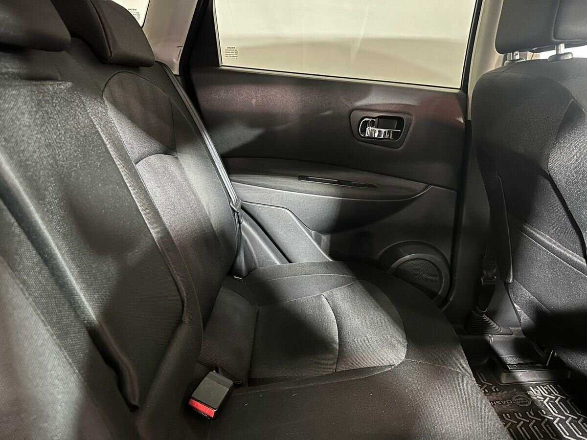 Б/У Ниссан Кашкай 2012 года. Фото: #9