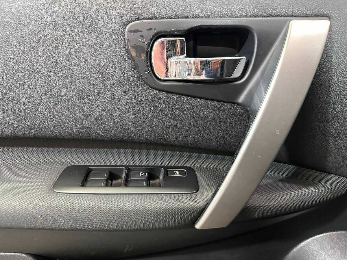 Б/У Ниссан Кашкай 2012 года. Фото: #13