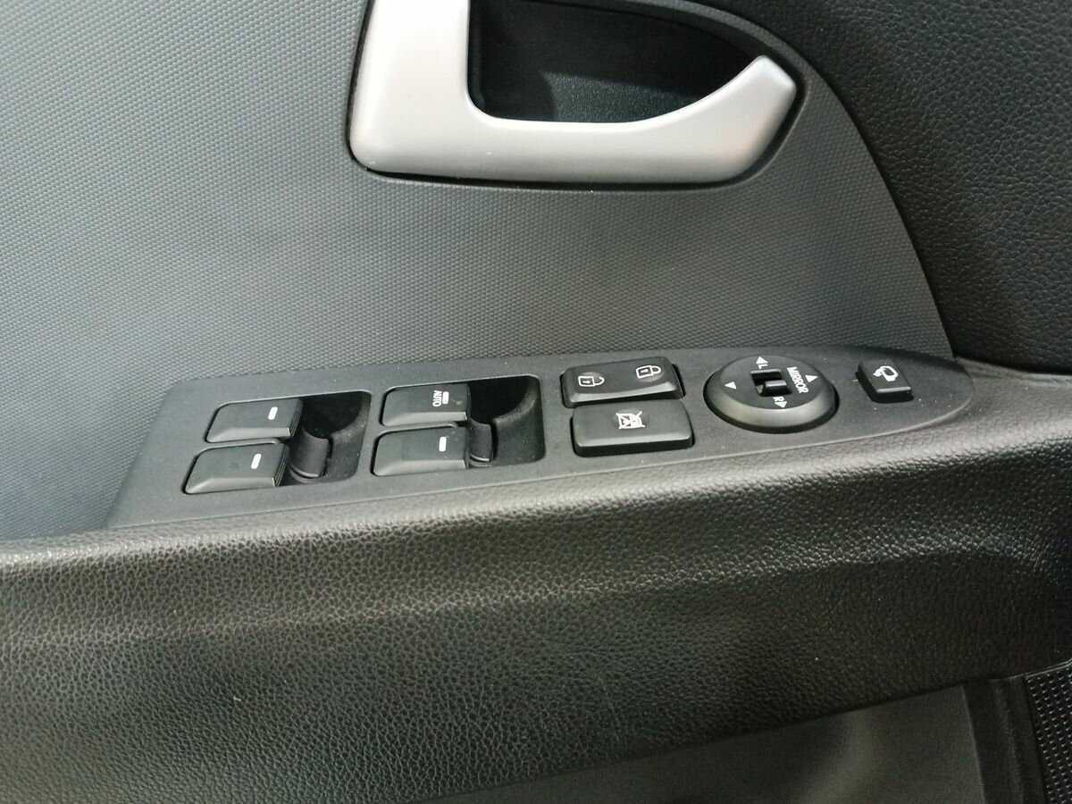 Б/У Киа Спортейдж 2015 года. Фото: #17