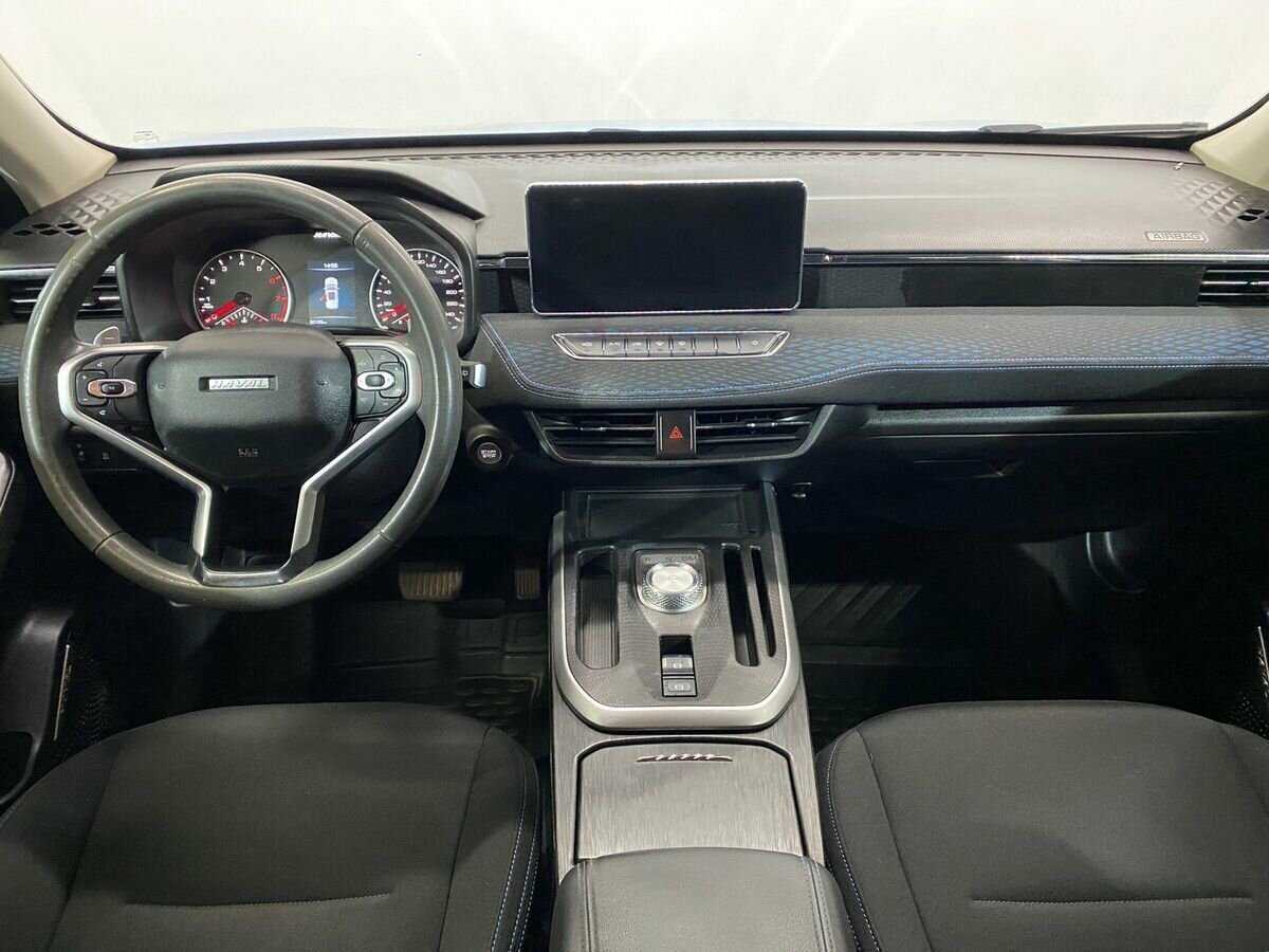 Б/У Хавал Джолион 2021 года. Фото: #8