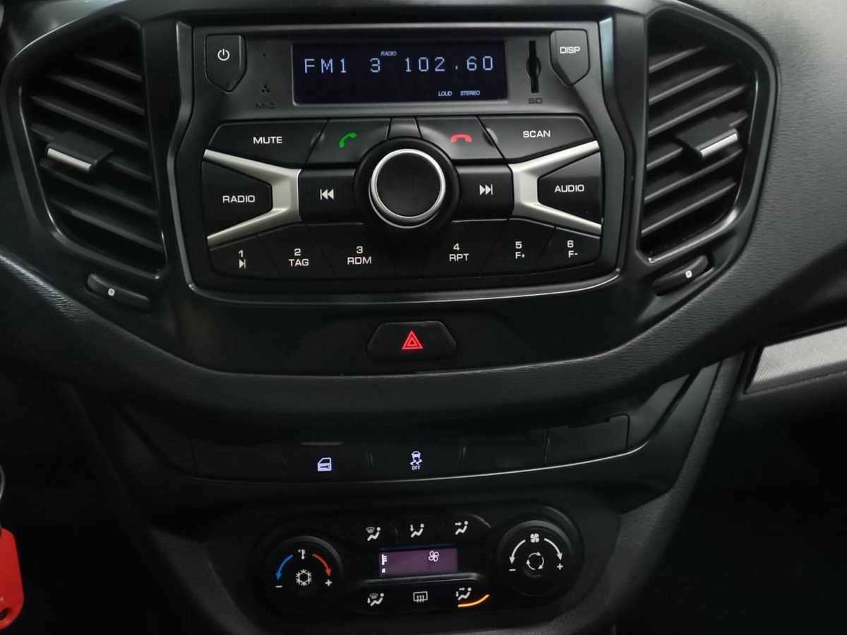 Б/У Лада (ВАЗ) Веста 2021 года. Фото: #12