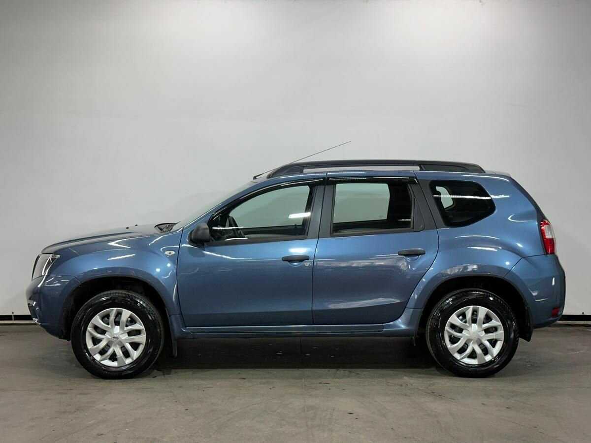 Б/У Ниссан Террано 2014 года. Фото: #7