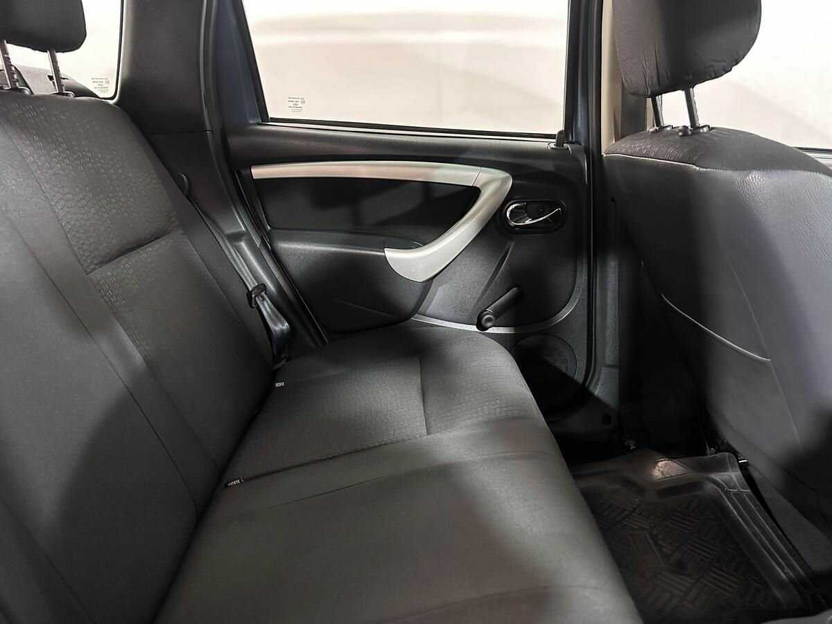 Б/У Ниссан Террано 2014 года. Фото: #8