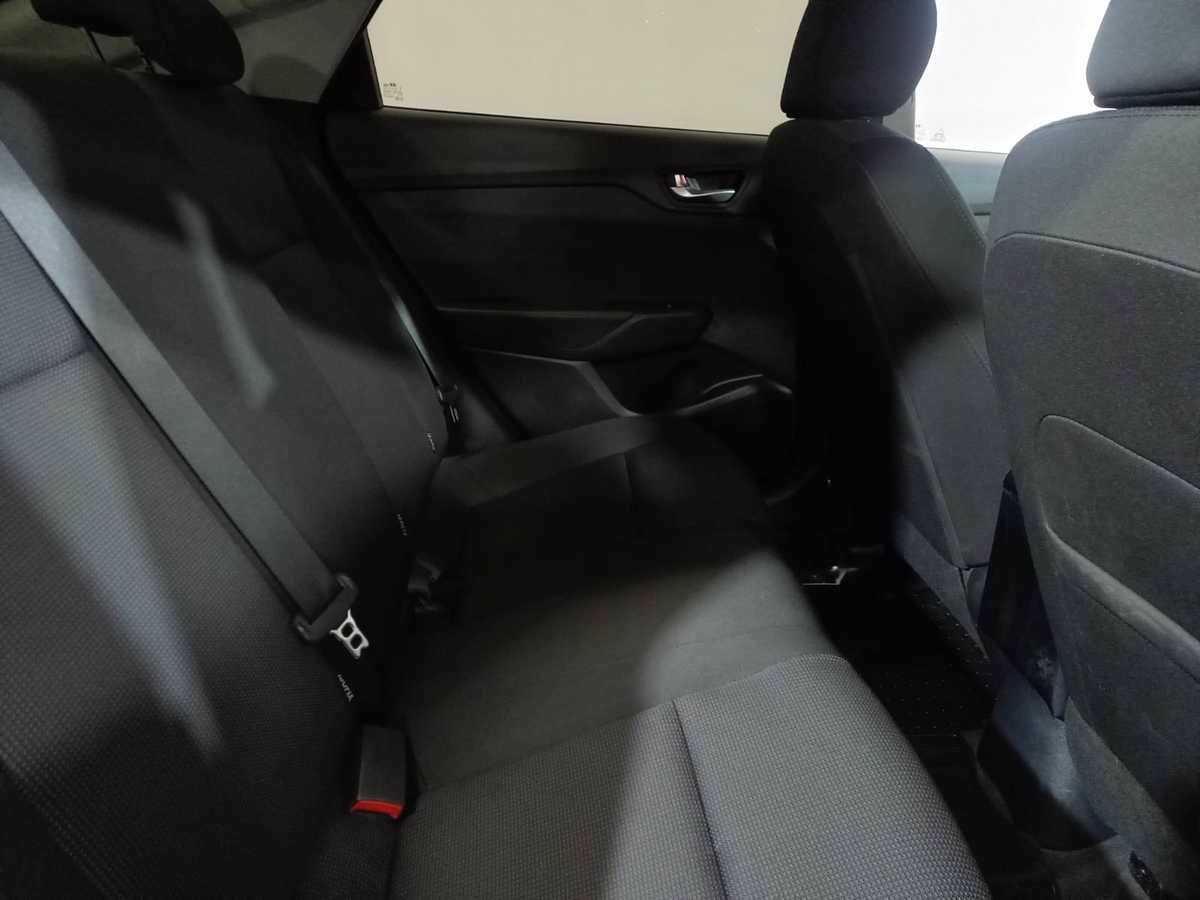 Б/У Хендай Солярис 2020 года. Фото: #9