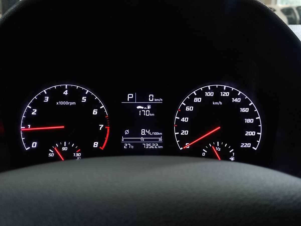 Б/У Хендай Солярис 2020 года. Фото: #11