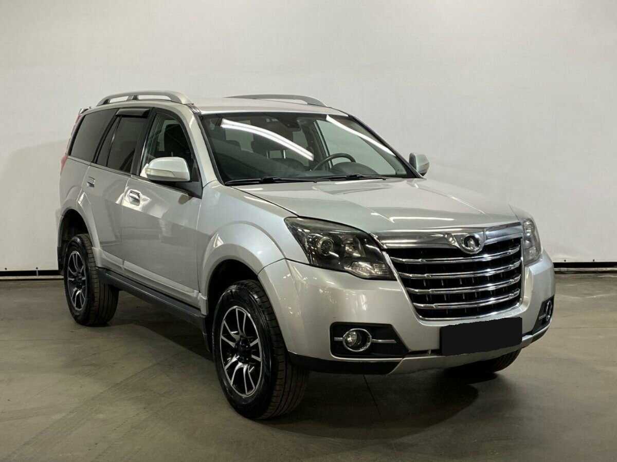 Б/У Грейт Вол Ховер М3 2014 года. Фото: #2