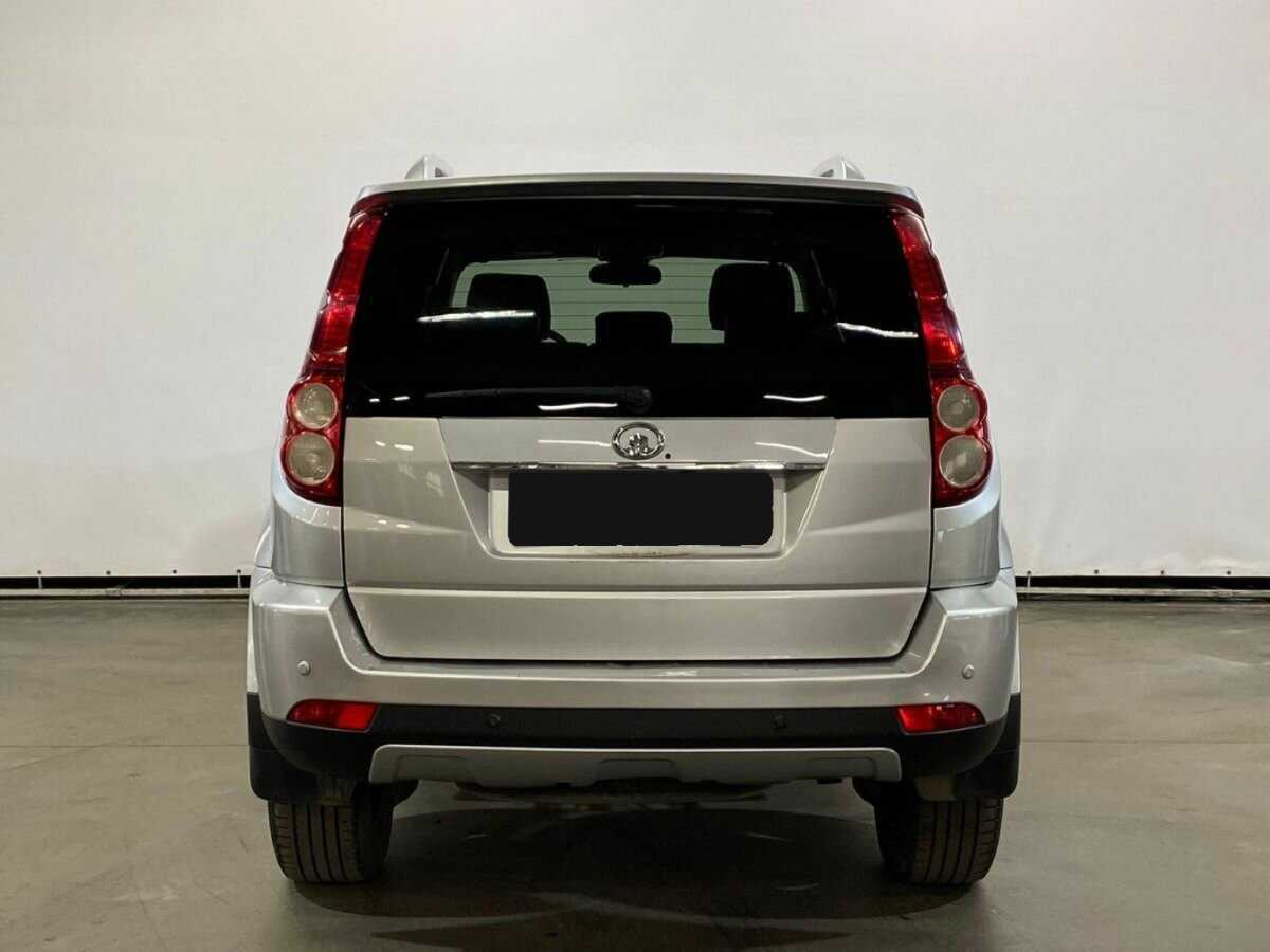 Б/У Грейт Вол Ховер М3 2014 года. Фото: #5