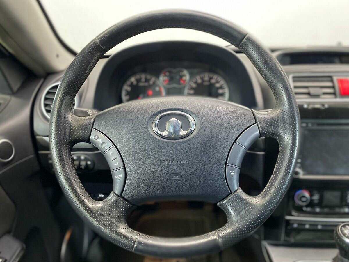 Б/У Грейт Вол Ховер М3 2014 года. Фото: #11