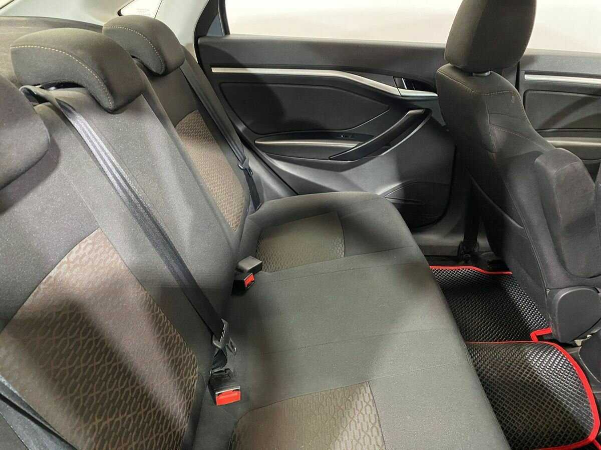 Б/У Лада (ВАЗ) Веста 2016 года. Фото: #10