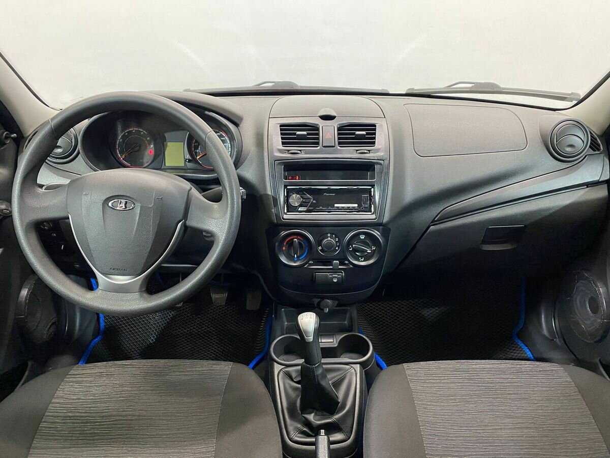 Б/У Лада (ВАЗ) Калина 2017 года. Фото: #10