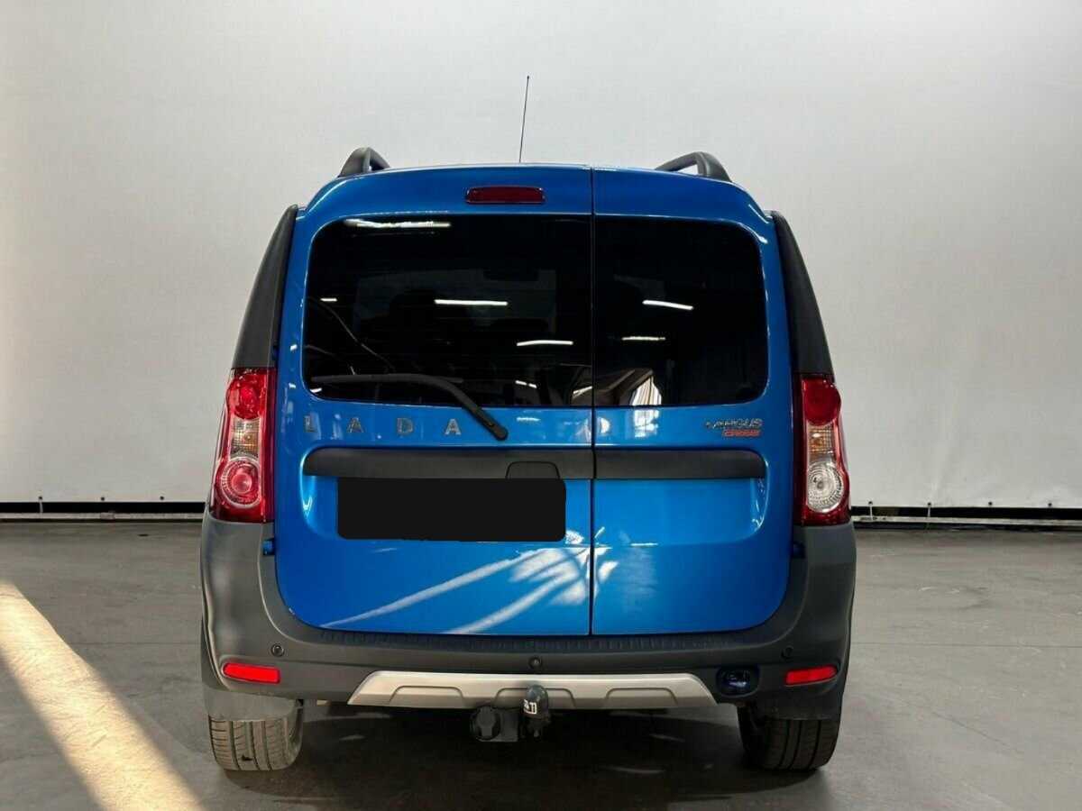 Б/У Лада (ВАЗ) Ларгус 2020 года. Фото: #5