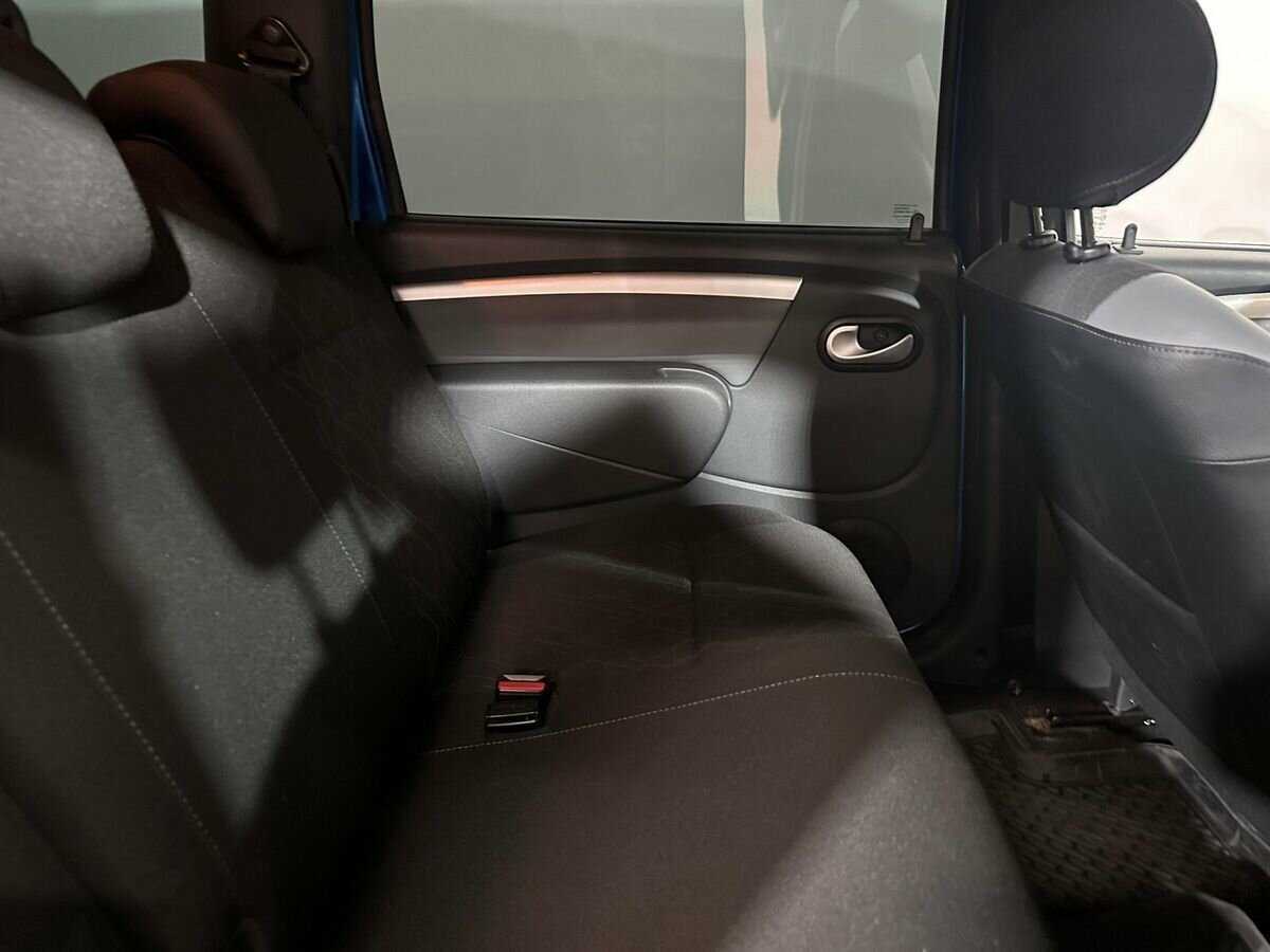 Б/У Лада (ВАЗ) Ларгус 2020 года. Фото: #10