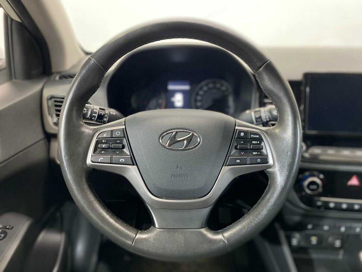 Б/У Хендай Солярис 2020 года. Фото: #11