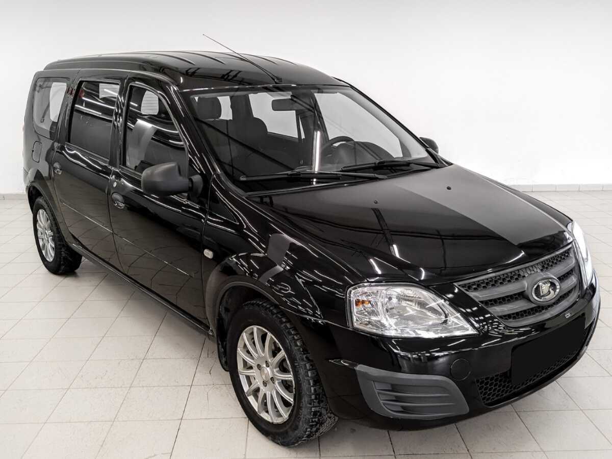 Б/У Лада (ВАЗ) Ларгус 2019 года. Фото: #2