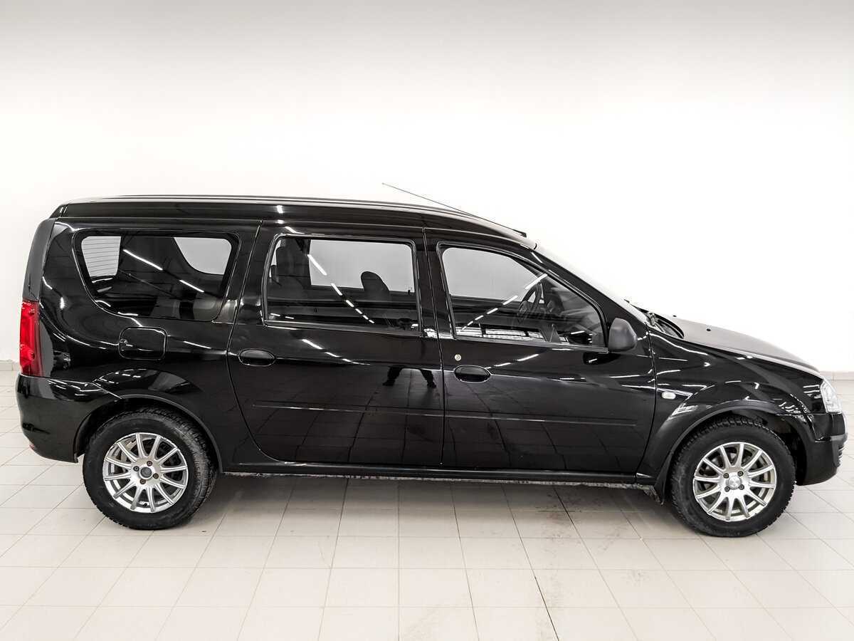 Б/У Лада (ВАЗ) Ларгус 2019 года. Фото: #3