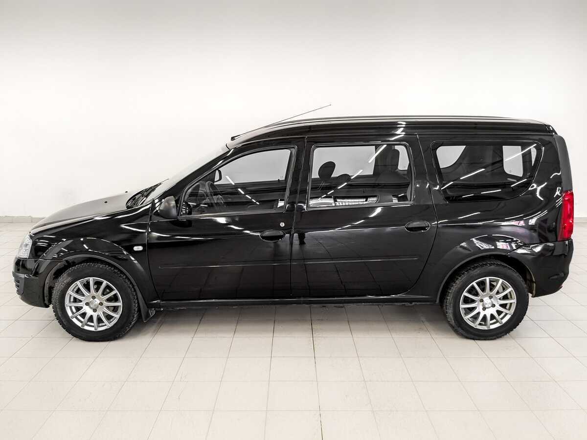 Б/У Лада (ВАЗ) Ларгус 2019 года. Фото: #7