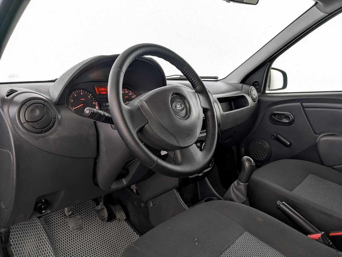 Б/У Лада (ВАЗ) Ларгус 2019 года. Фото: #13