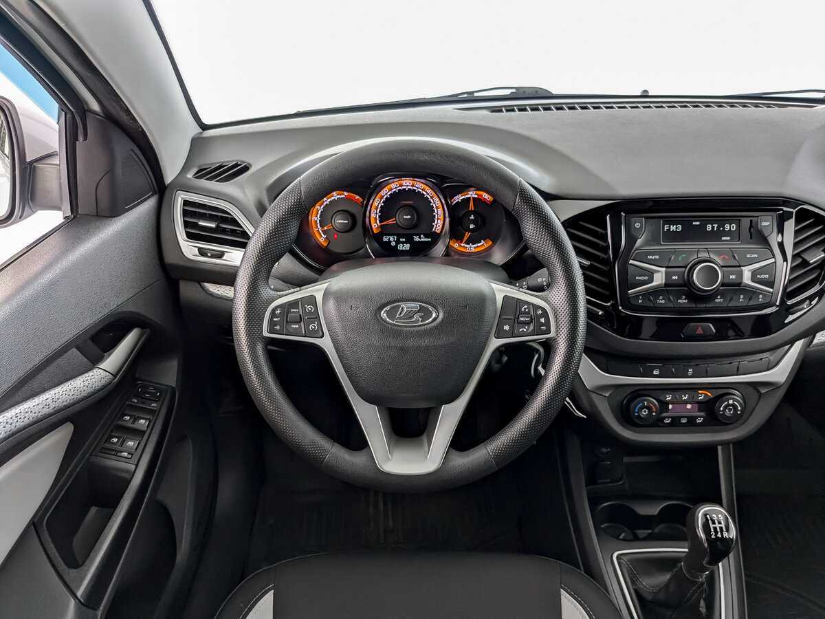 Б/У Лада (ВАЗ) Веста 2019 года. Фото: #16