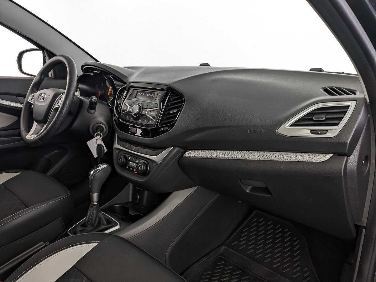 Б/У Лада (ВАЗ) Веста 2022 года. Фото: #8