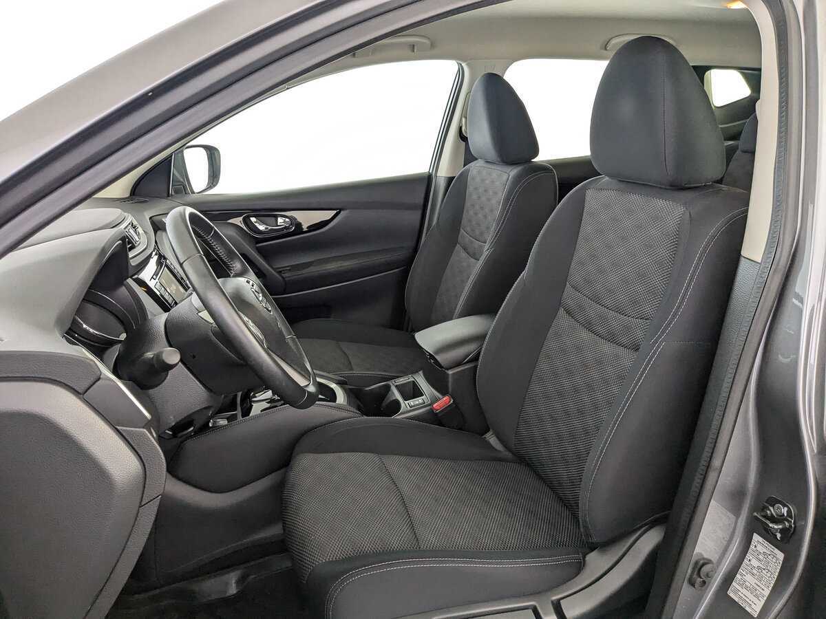 Б/У Ниссан Кашкай 2016 года. Фото: #15