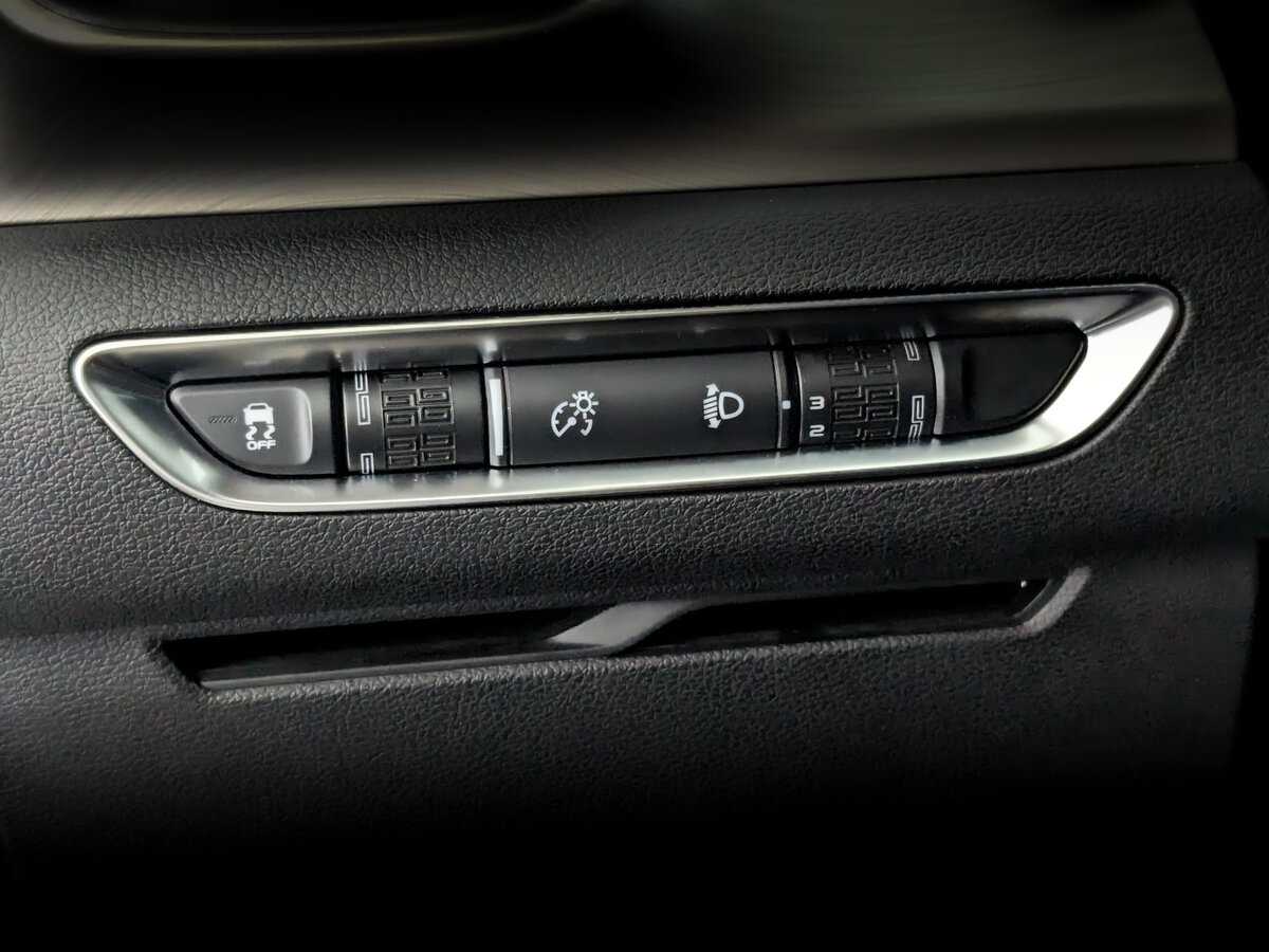 Б/У Джили Кулрэй 2021 года. Фото: #23