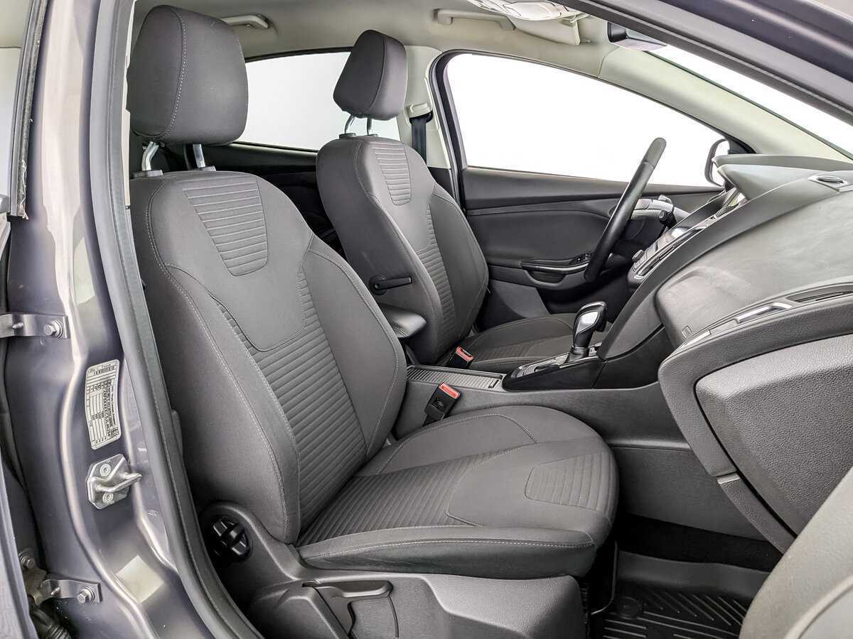 Б/У Форд Фокус 2018 года. Фото: #16