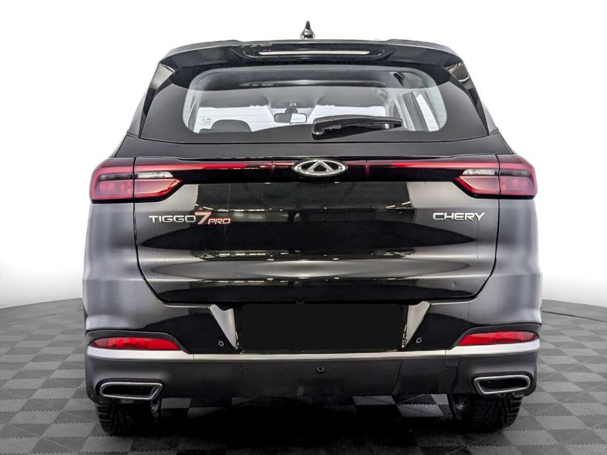 Б/У Чери Тигго 7 Про 2022 года. Фото: #5