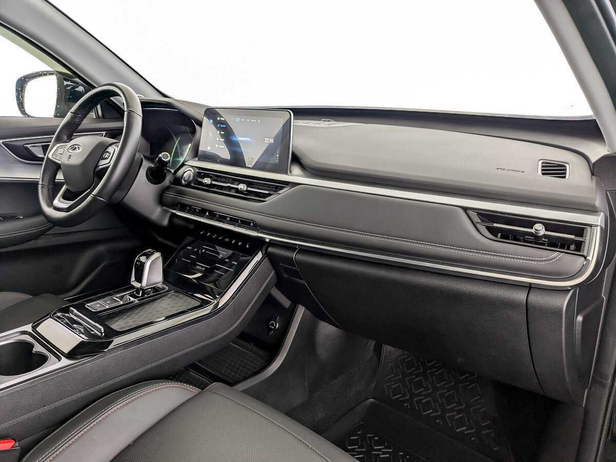 Б/У Чери Тигго 7 Про 2022 года. Фото: #8