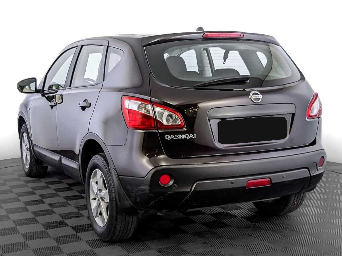 Б/У Ниссан Кашкай 2012 года. Фото: #6