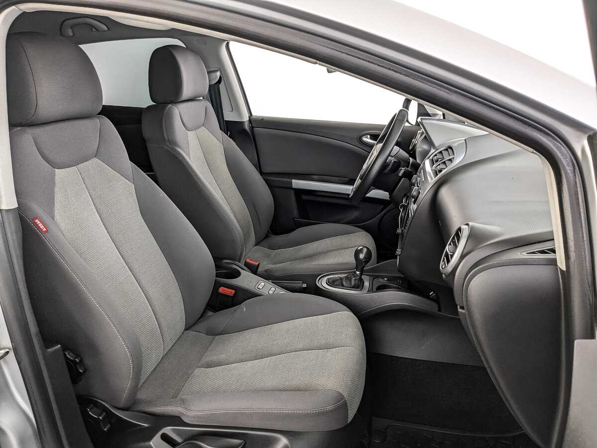 Б/У Сеат Леон 2012 года. Фото: #19