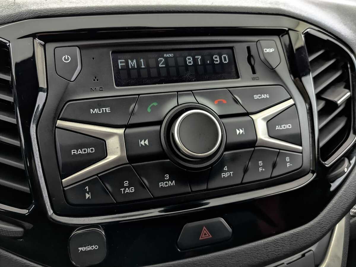 Б/У Лада (ВАЗ) Веста 2019 года. Фото: #22