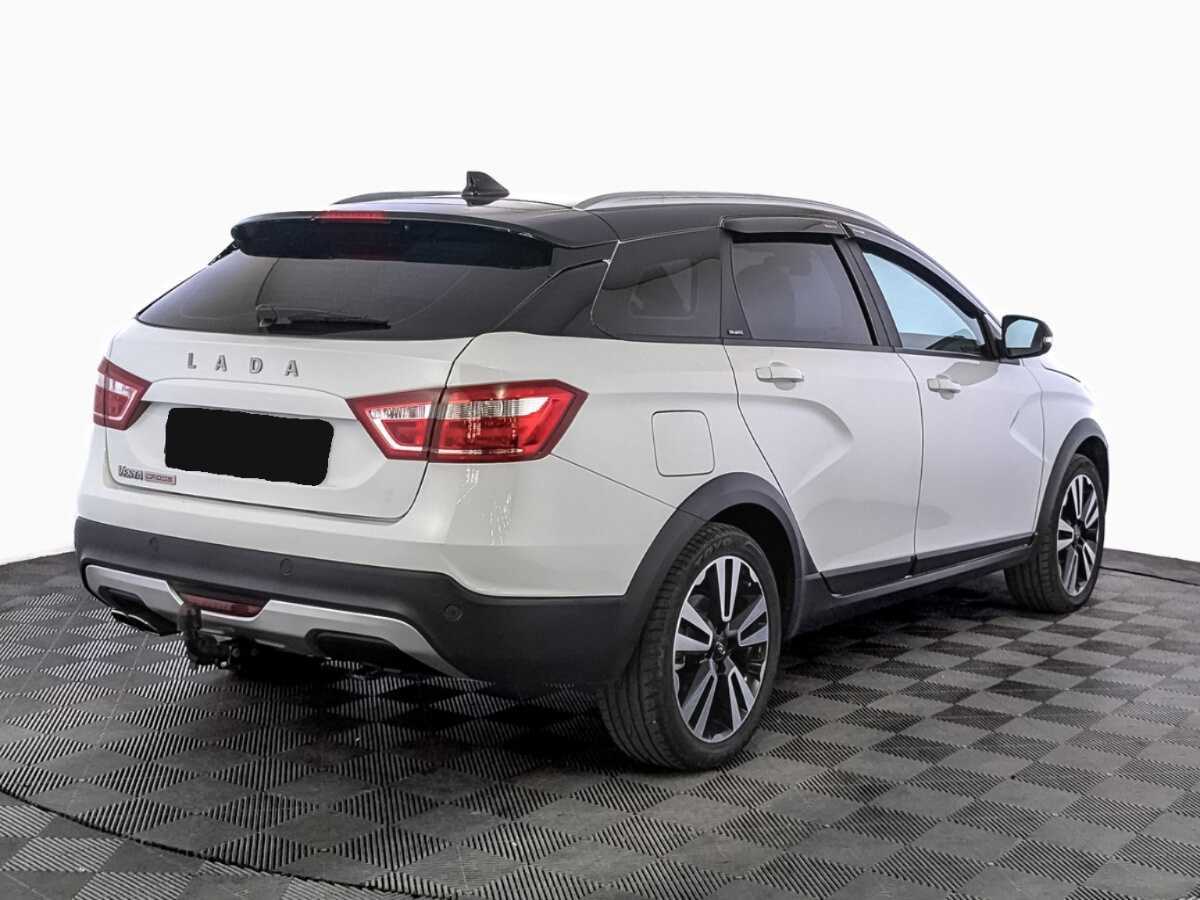 Б/У Лада (ВАЗ) Веста 2021 года. Фото: #4