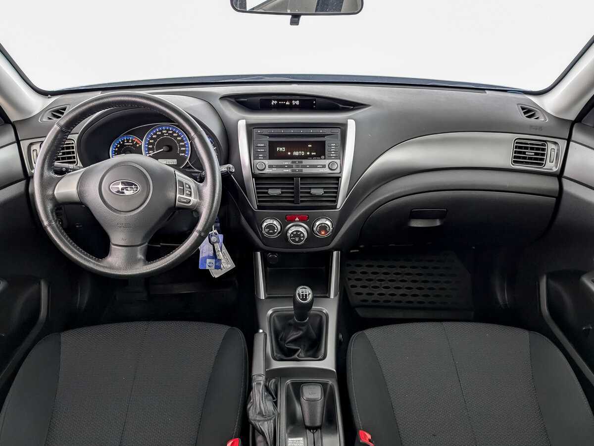 Б/У Субару Форестер 2012 года. Фото: #11