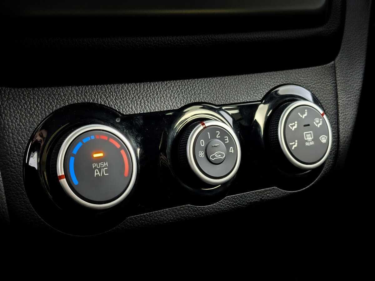 Б/У Киа Рио 2016 года. Фото: #20