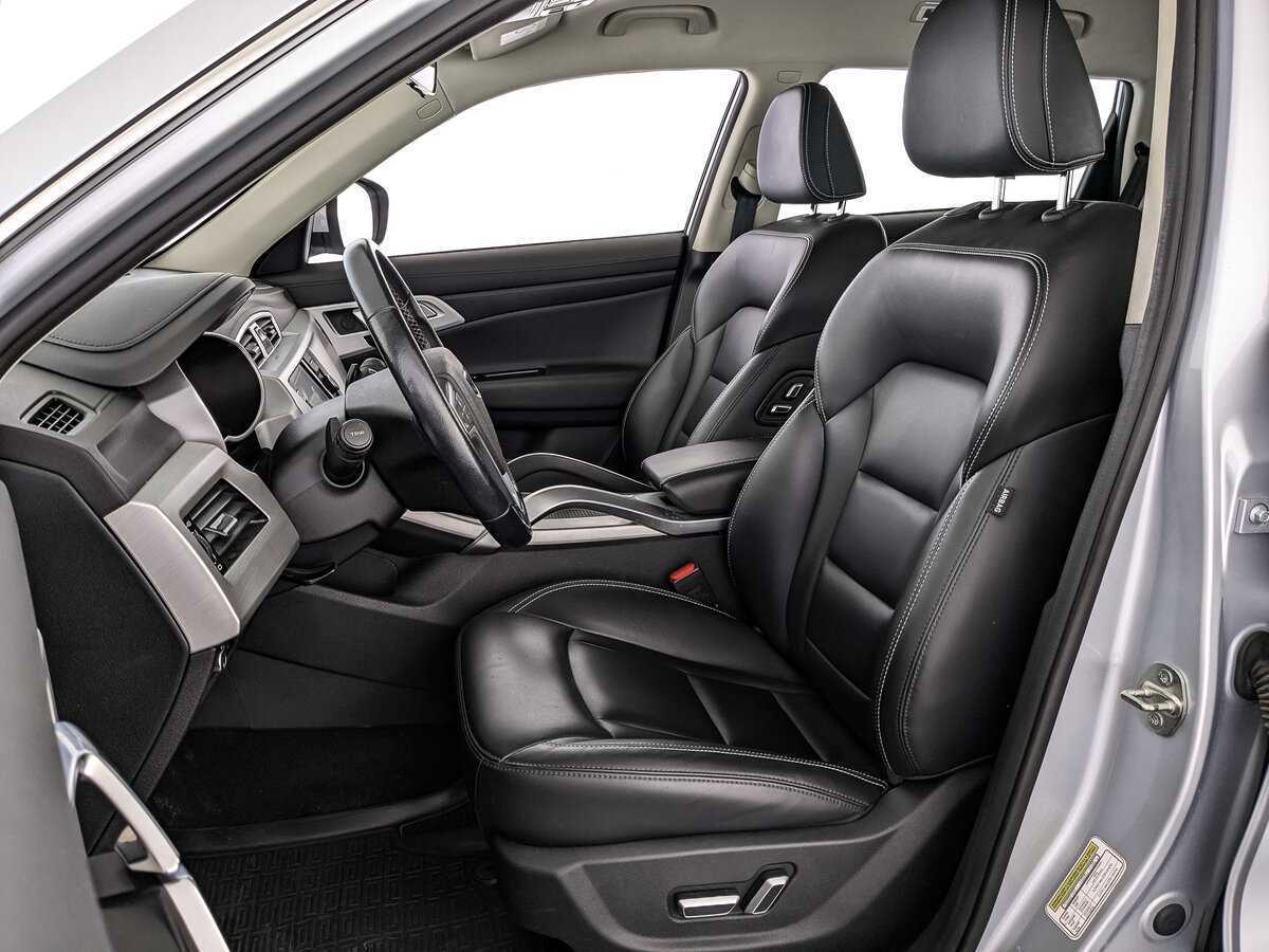 Б/У Джили Атлас 2019 года. Фото: #15