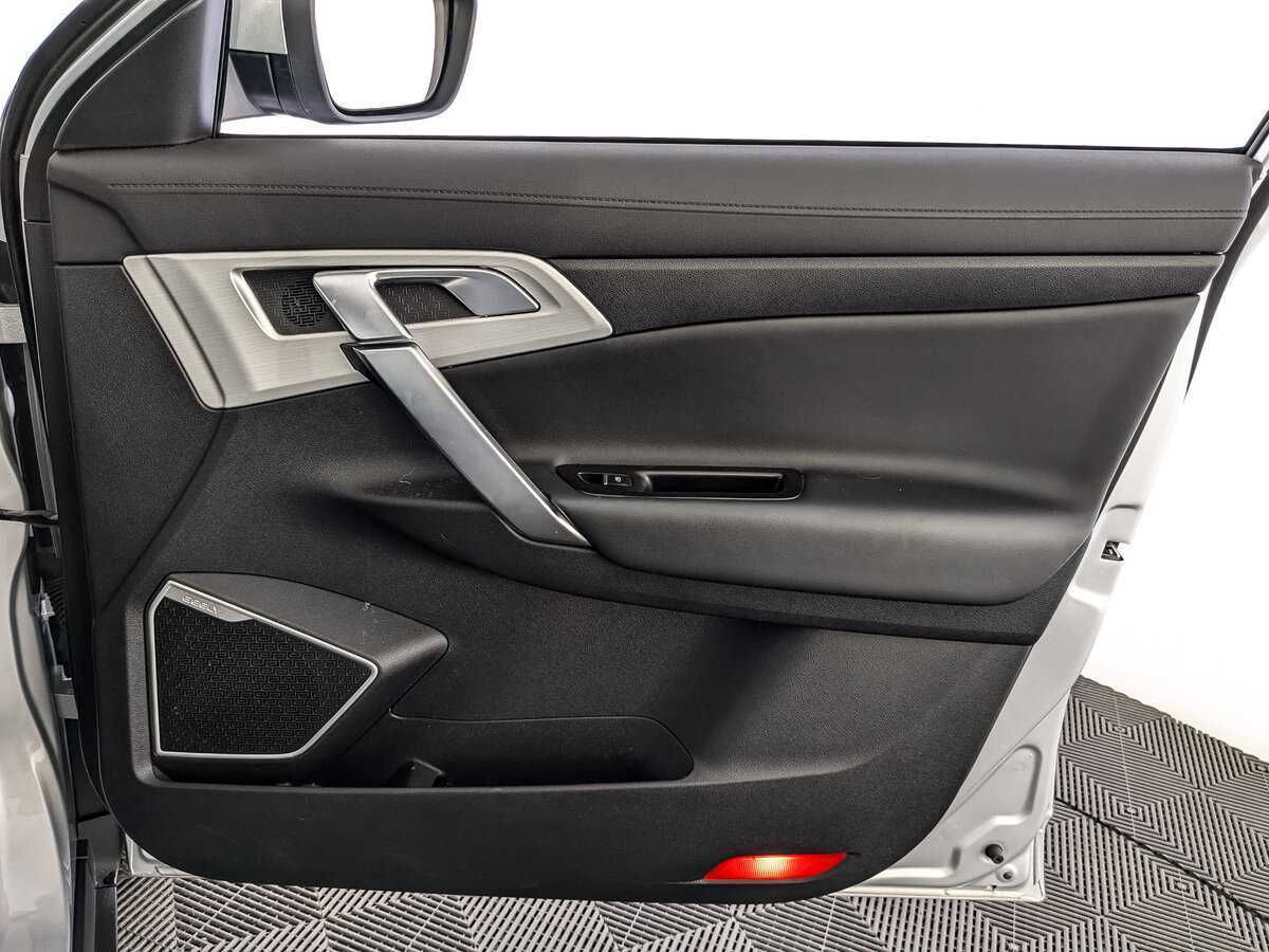 Б/У Джили Атлас 2019 года. Фото: #20