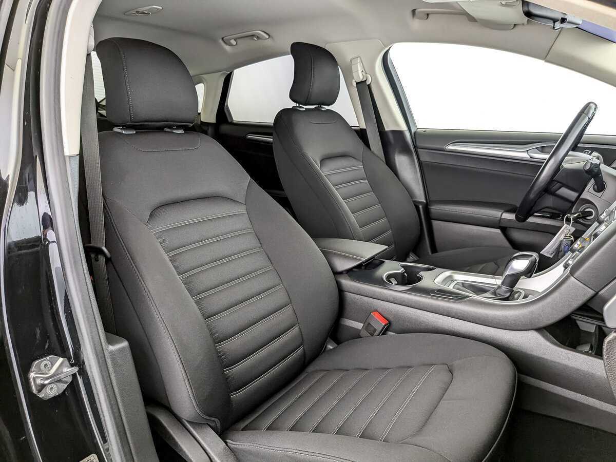 Б/У Форд Мондео 2017 года. Фото: #17