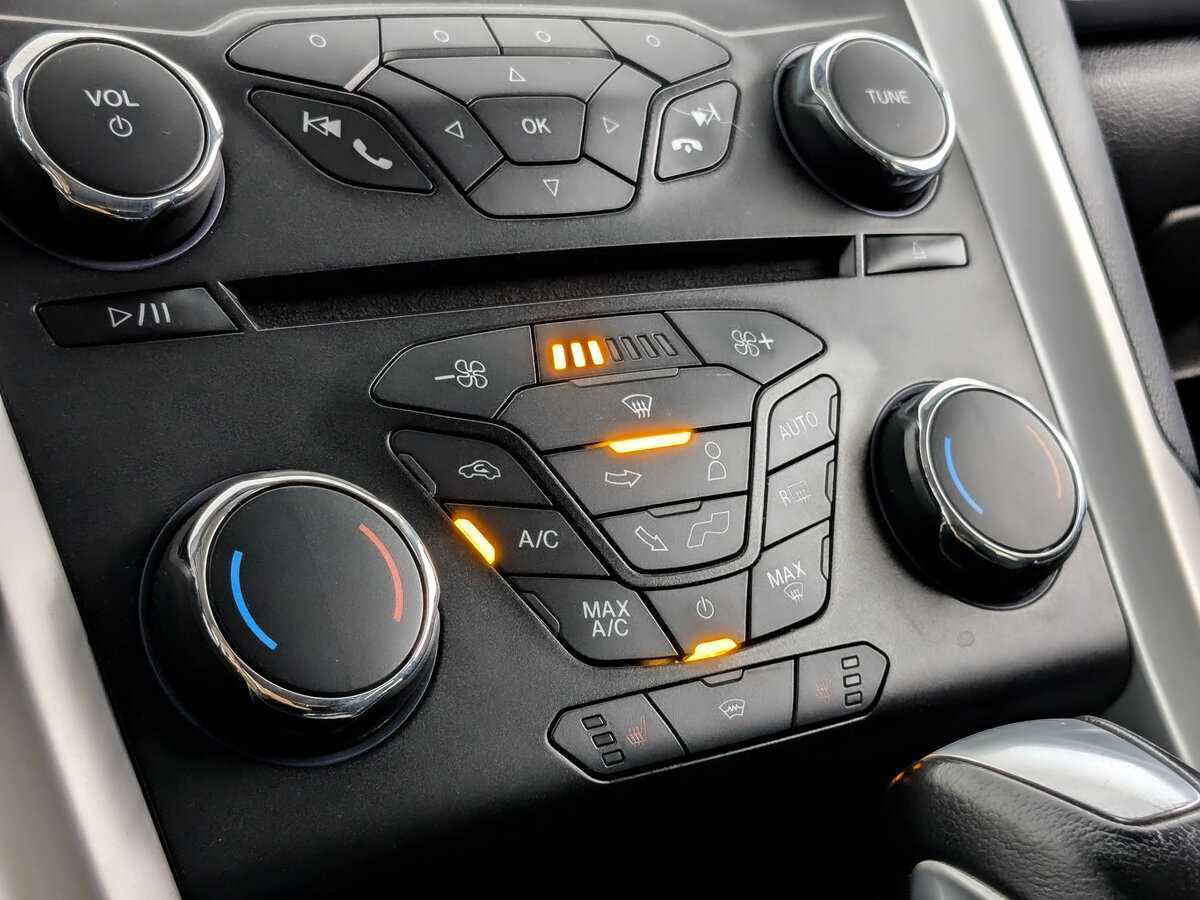 Б/У Форд Мондео 2017 года. Фото: #19