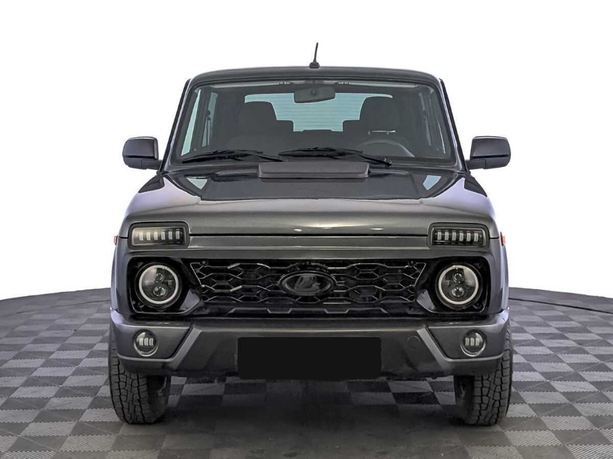 Б/У Лада (ВАЗ) 2121 (4х4) 2020 года. Фото: #1